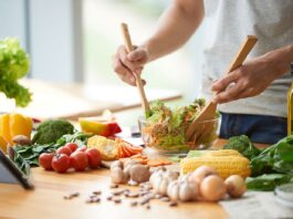 dieta para fortalecer el sistema inmunitario 1