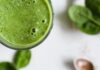 Desinflama el vientre y limpia el estómago con jugo verde jugo verde para desinflamar el vientre